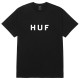 Huf Ανδρική κοντομάνικη μπλούζα Essentials OG Logo S/S Tee